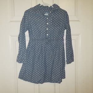 Gap denim dress